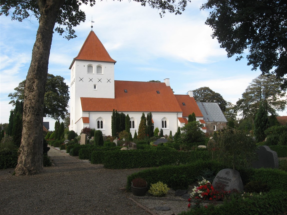 Hejnsvig Kirke